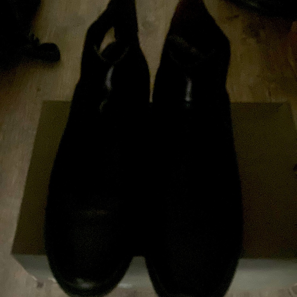 Timberland black Chelsea full grain boots